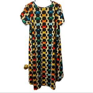 LuLaroe Minnie Mouse dress Size S